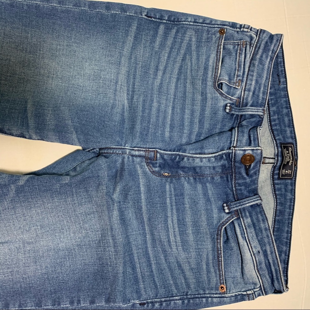 Abercrombie and Fitch Jeans